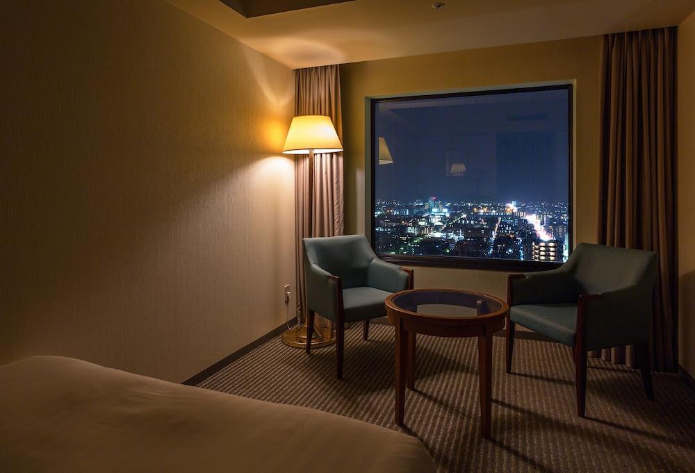 Hotel Grand Hills Shizuoka Dış mekan fotoğraf