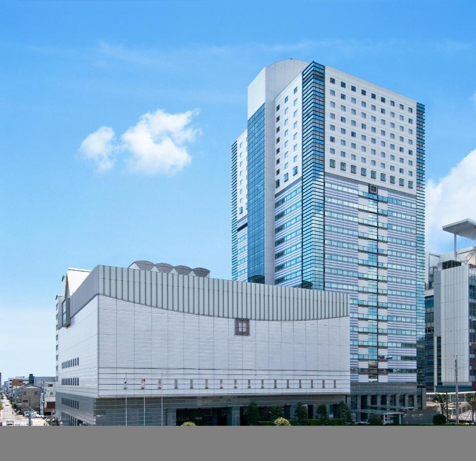 Hotel Grand Hills Shizuoka Dış mekan fotoğraf