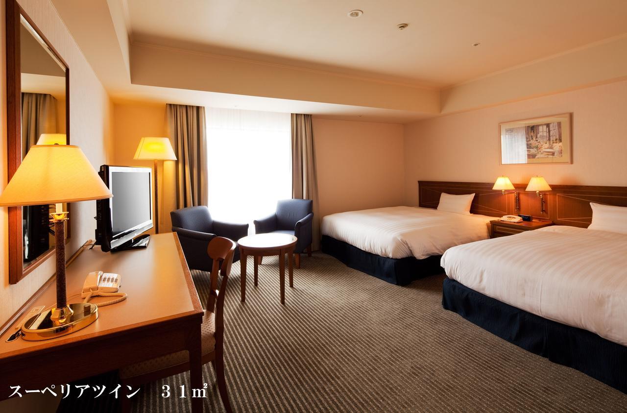Hotel Grand Hills Shizuoka Dış mekan fotoğraf