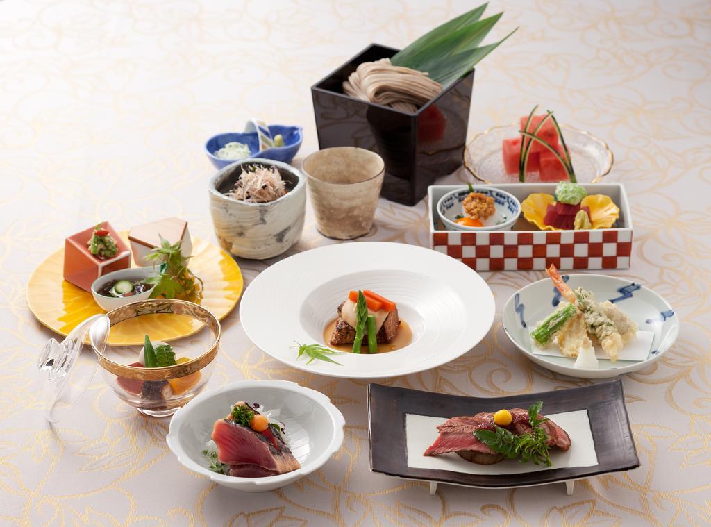Hotel Grand Hills Shizuoka Dış mekan fotoğraf