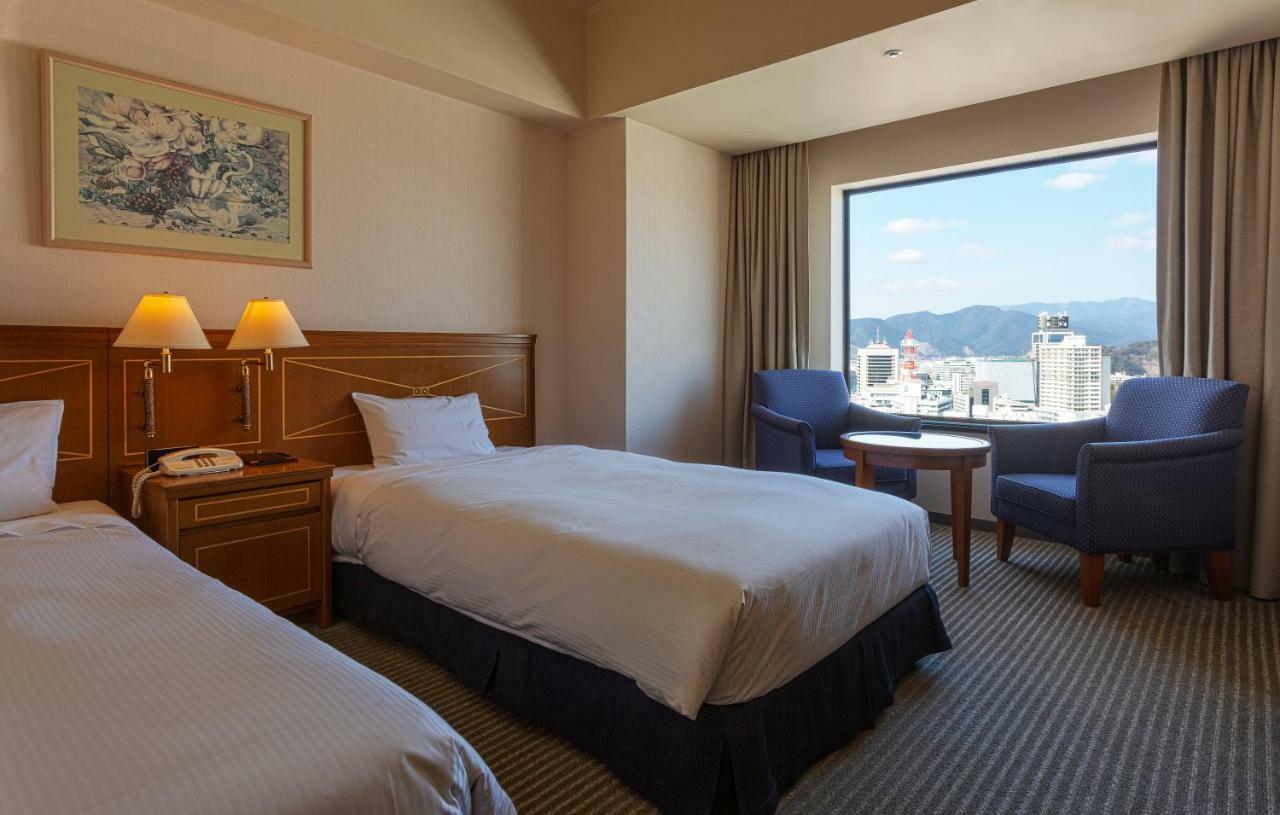 Hotel Grand Hills Shizuoka Dış mekan fotoğraf