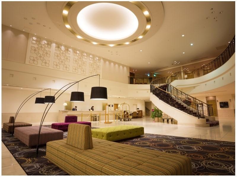 Hotel Grand Hills Shizuoka Dış mekan fotoğraf