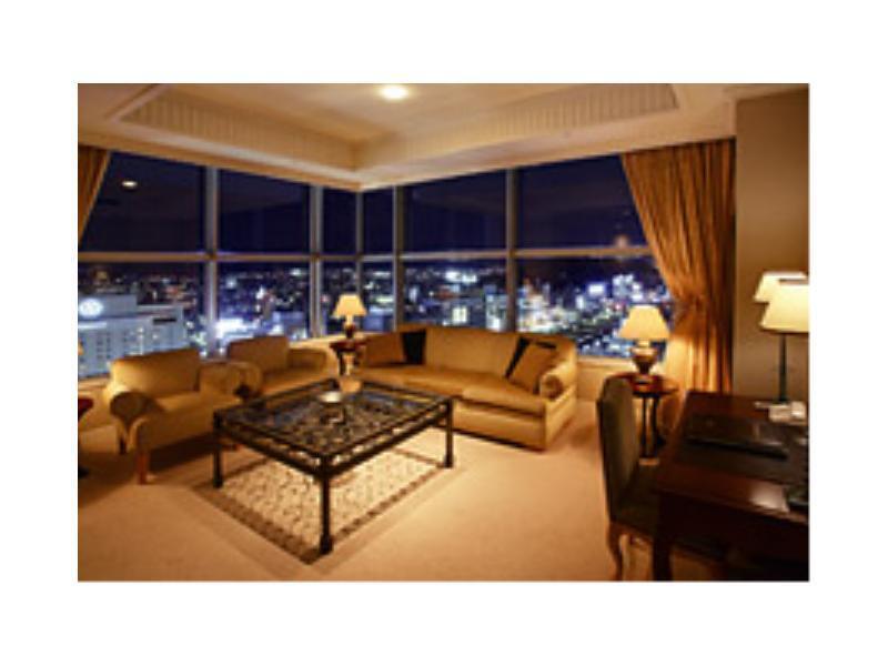 Hotel Grand Hills Shizuoka Dış mekan fotoğraf