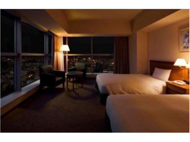 Hotel Grand Hills Shizuoka Dış mekan fotoğraf