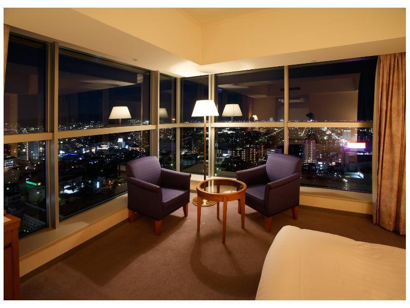 Hotel Grand Hills Shizuoka Dış mekan fotoğraf