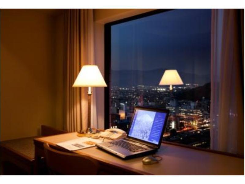 Hotel Grand Hills Shizuoka Dış mekan fotoğraf