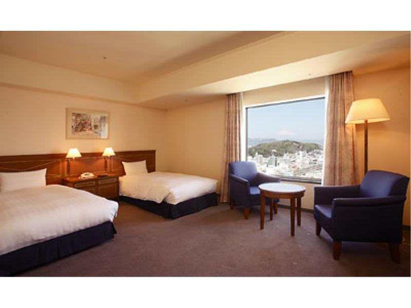 Hotel Grand Hills Shizuoka Dış mekan fotoğraf