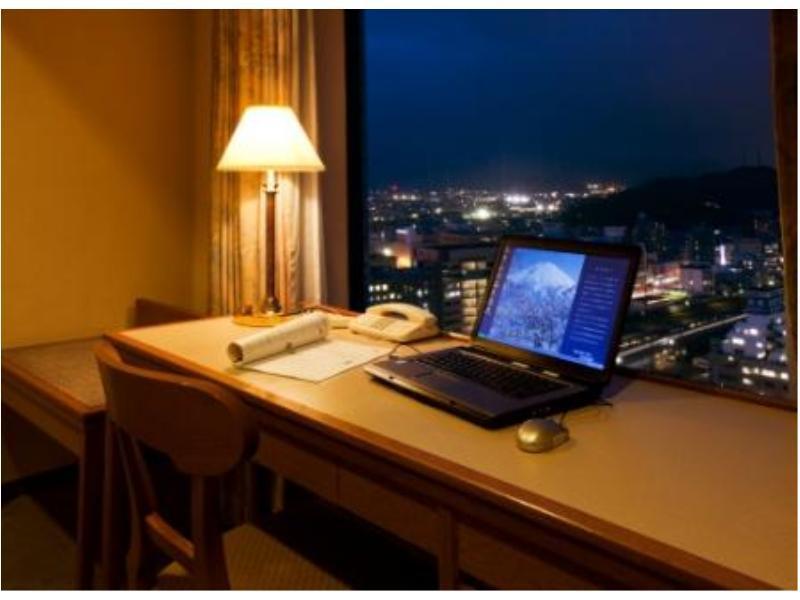 Hotel Grand Hills Shizuoka Dış mekan fotoğraf