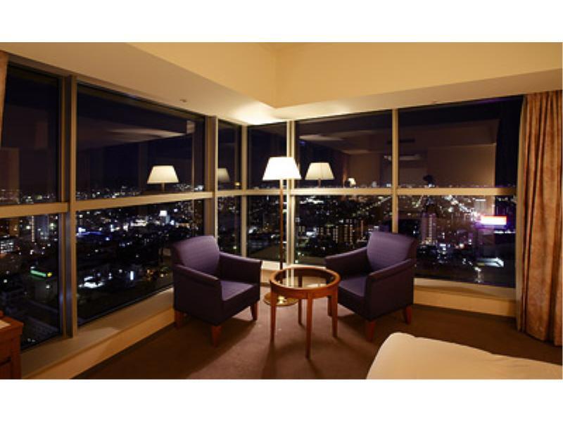 Hotel Grand Hills Shizuoka Dış mekan fotoğraf