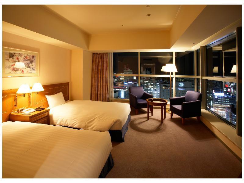 Hotel Grand Hills Shizuoka Dış mekan fotoğraf