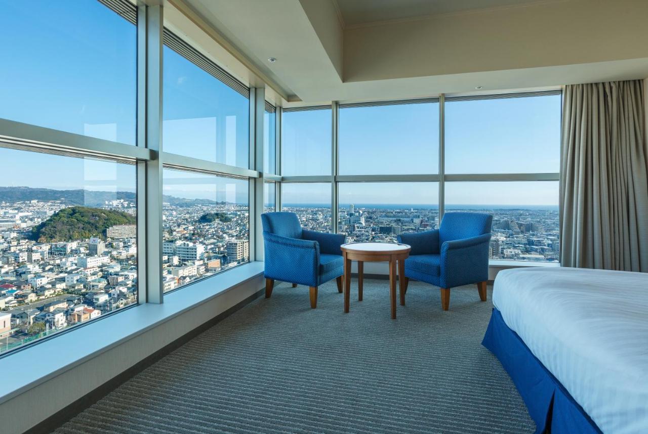 Hotel Grand Hills Shizuoka Dış mekan fotoğraf